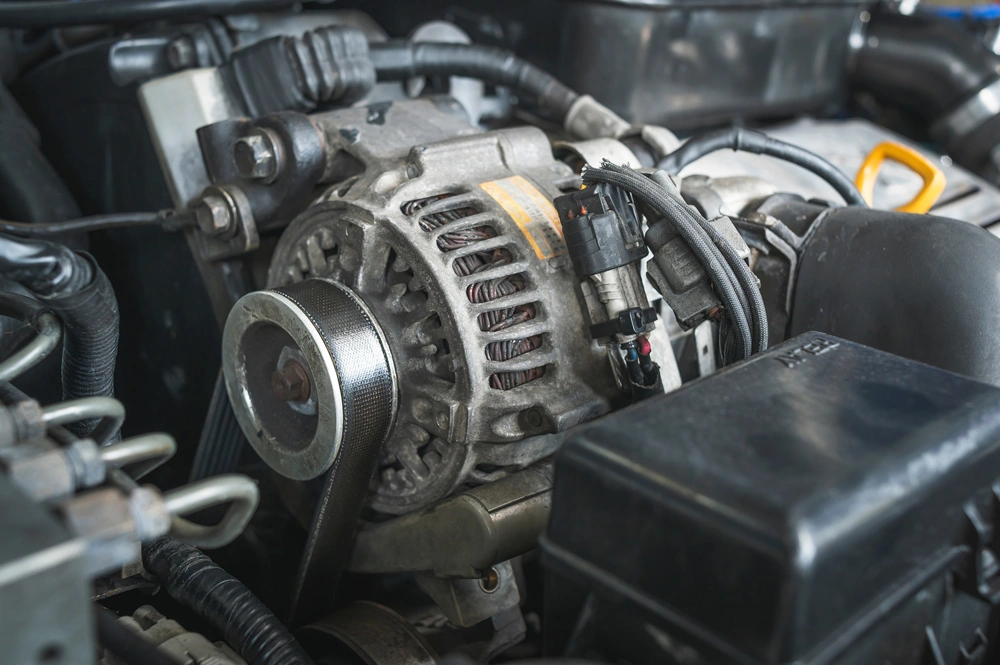 Engine and Transmission Expertise